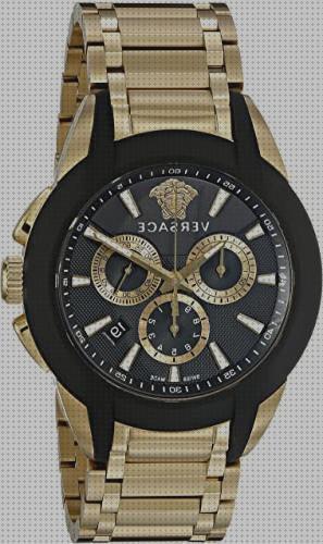 Las mejores marcas de reloj versace reloj automatico amazon transparente reloj inteligente de color rosa de amazon de huella digital reloj versace hombre dorado