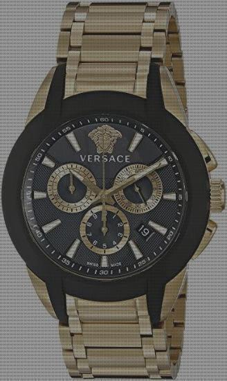 Las mejores reloj versace reloj automatico amazon transparente reloj inteligente de color rosa de amazon de huella digital reloj versace hombre imitacion