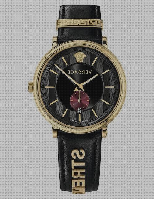 Los mejores 9 Relojes Versace De Hombres Liverpool