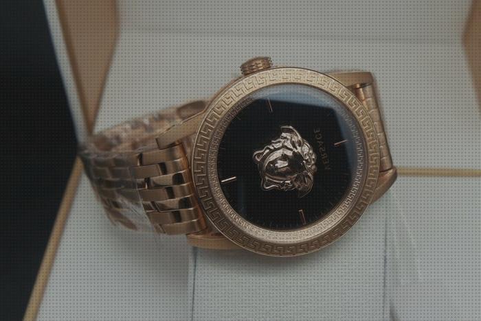 Los 17 Mejores Relojes Versace Palazzo Empire De Hombres