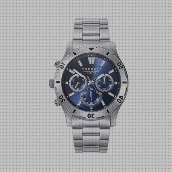 ¿Dónde poder comprar viceroy reloj viceroy esfera azul hombre?