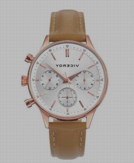 Las mejores marcas de reloj viceroy hombre reloj viceroy reloj viceroy hombre correa de cuero