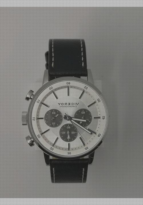 Los 27 Mejores Relojes Viceroy De Hombres Esferas Blancas