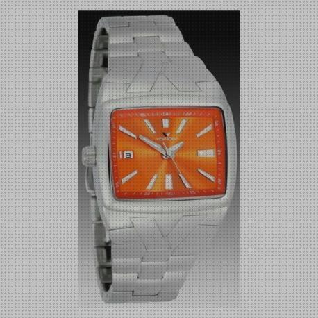 Review de reloj viceroy hombre naranja