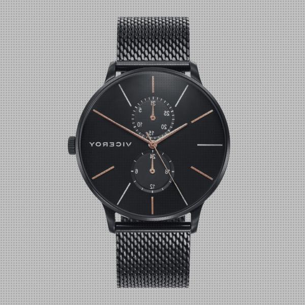 Review de reloj viceroy hombre negro