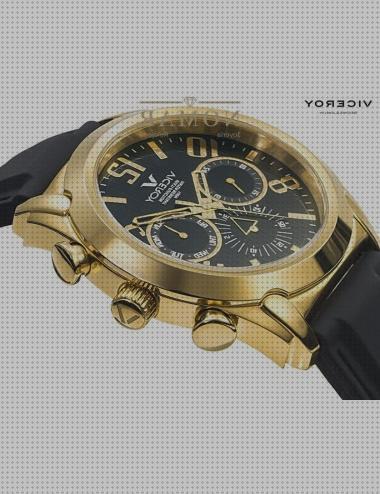 Las mejores reloj viceroy hombre reloj viceroy reloj viceroy hombre negro y dorado