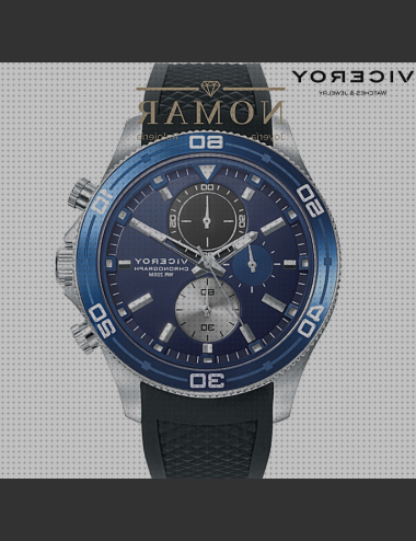 Review de reloj viceroy hombre sumergible