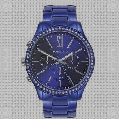 Los 24 Mejores Relojes Viceroy De Mujeres Azules