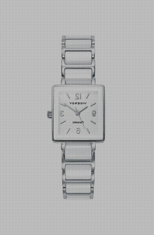 Las mejores viceroy reloj mujer reloj viceroy reloj viceroy mujer ceramica blanco