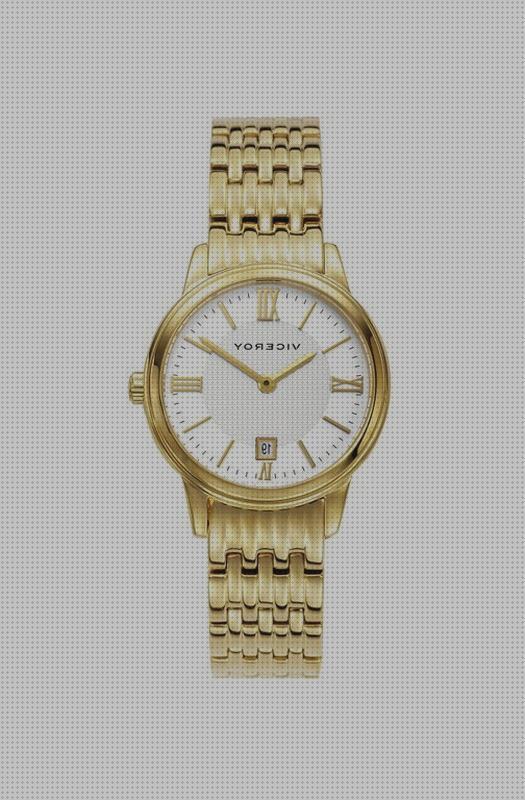 Las mejores viceroy reloj mujer reloj viceroy reloj viceroy mujer dorado