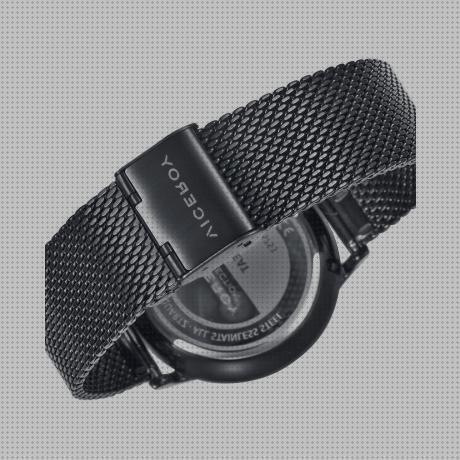 Review de reloj viceroy negro hombre