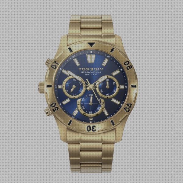 Review de reloj viceroy oro hombre