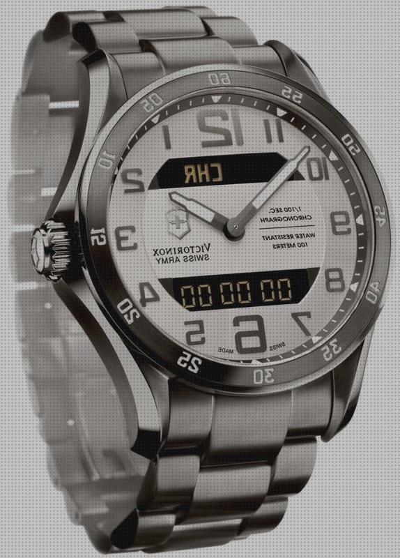 Las mejores victorinox reloj victorinox hombre