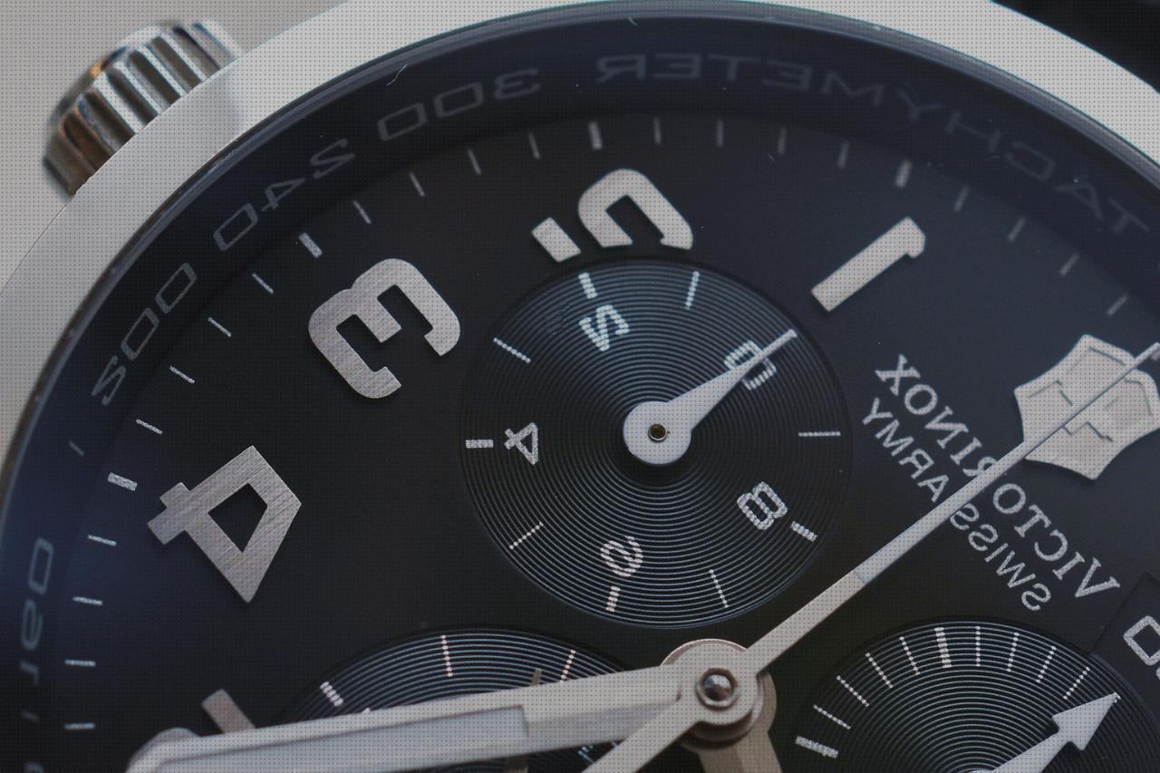 Las mejores marcas de victorinox reloj reloj victorinox infantry