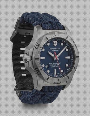 Opiniones de los 22 mejores Relojes Victorinox Inox Profesionales Diver