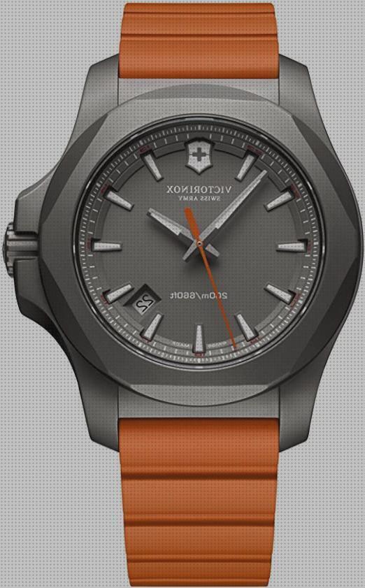 Las mejores marcas de titanium reloj victorinox inox titanium