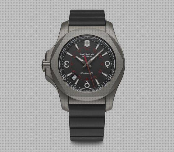 Review de reloj victorinox inox titanium