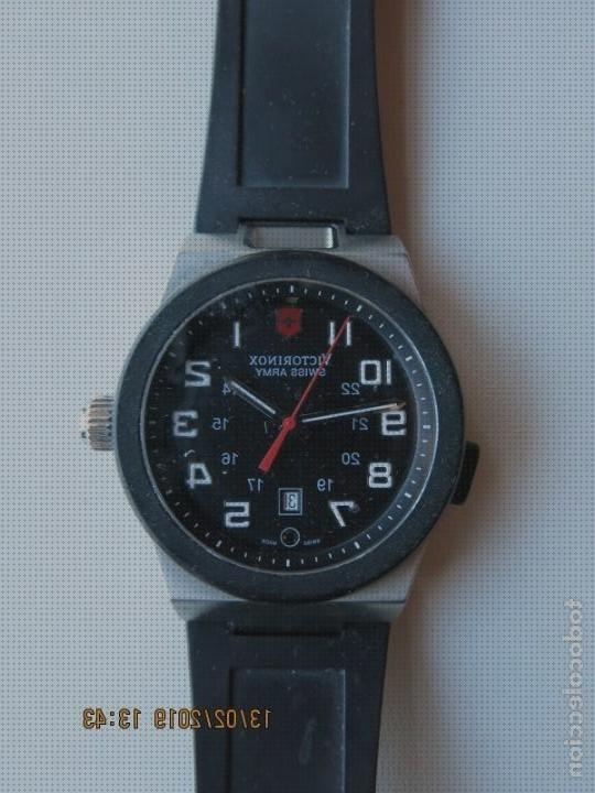 Los 27 Mejores relojes victorinox military