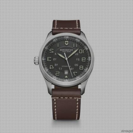 Review de reloj victorinox military