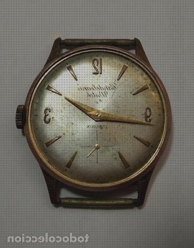 Review de reloj vintage hombre