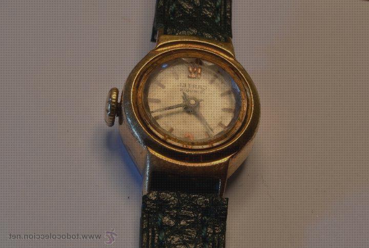 Las mejores vintage reloj vintage mujer