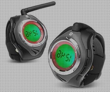 TOP 21 relojes walkie talkie