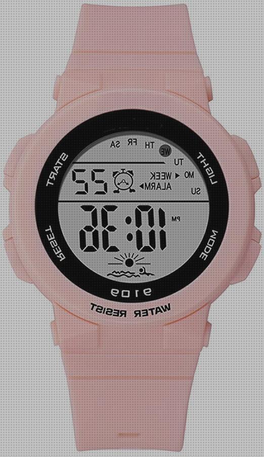 Las mejores marcas de waterproof reloj waterproof mujer