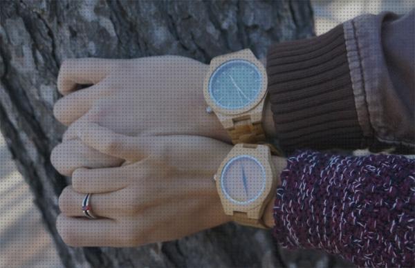 Las mejores reloj woodenson