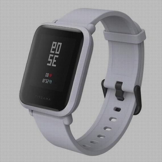 Los mejores 25 Relojes Xiaomi Amazfit Bip 1 28 Gps Bt Negros