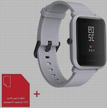 Las mejores marcas de xiaomi reloj gps gps reloj xiaomi amazfit bip gps bluetooth gris