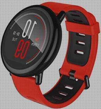 Análisis de los 25 mejores Relojes Xiaomi Amazfit Bip Gps Bluetooth Rojos