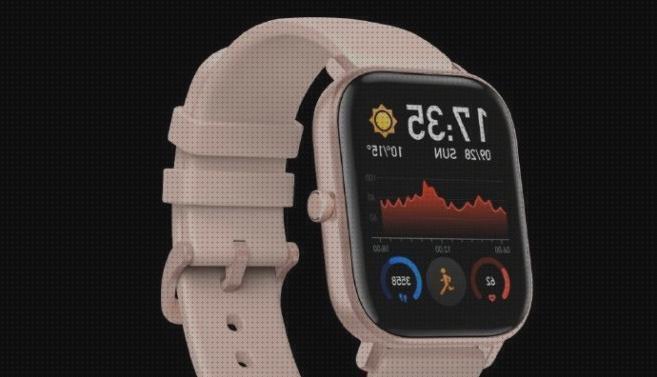 Los mejores 32 Relojes Xiaomi Apple Watch