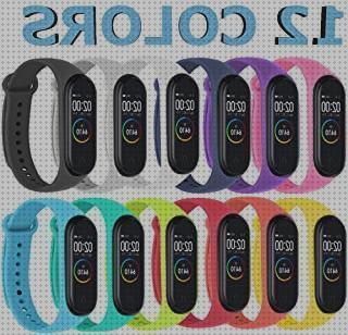 Opiniones de los 26 mejores Relojes Xiaomi Correas Metalizadas Con Purpurina Azules