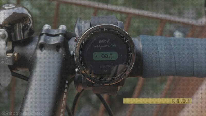 Opiniones de los 34 mejores Relojes Xiaomi Gps Bicicletas