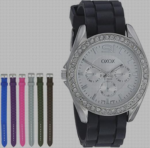 Las mejores marcas de xoxo reloj xoxo mujer original