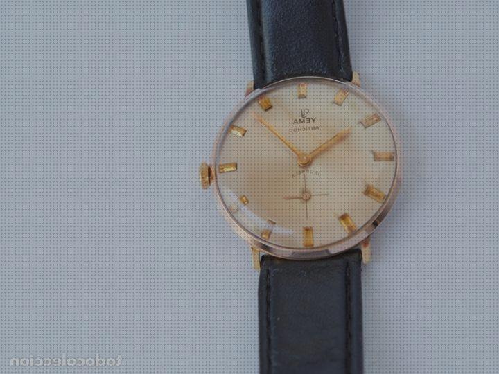 Los 29 Mejores relojes yemas vintage bajo análisis