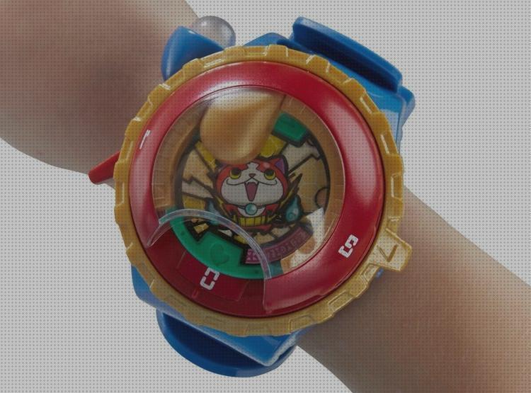 Review de reloj yo kai watch modelo cero