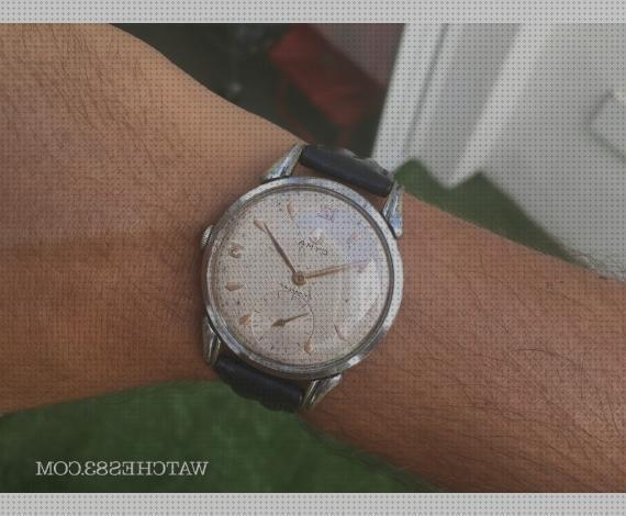 Las mejores relojes 39mm