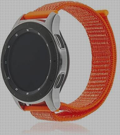 Las mejores marcas de accesorios accesorios reloj samsung