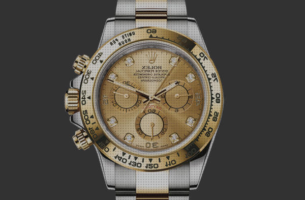 Las mejores marcas de relojes rolex relojes relojes acero y oro hombre rolex