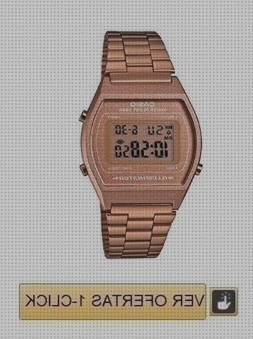 Opiniones de los 37 mejores Relojes Acuaticos De Mujeres Digitales Casio