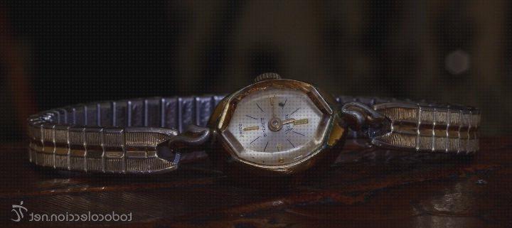 Las mejores marcas de vintage reloj acurist vintage mujer