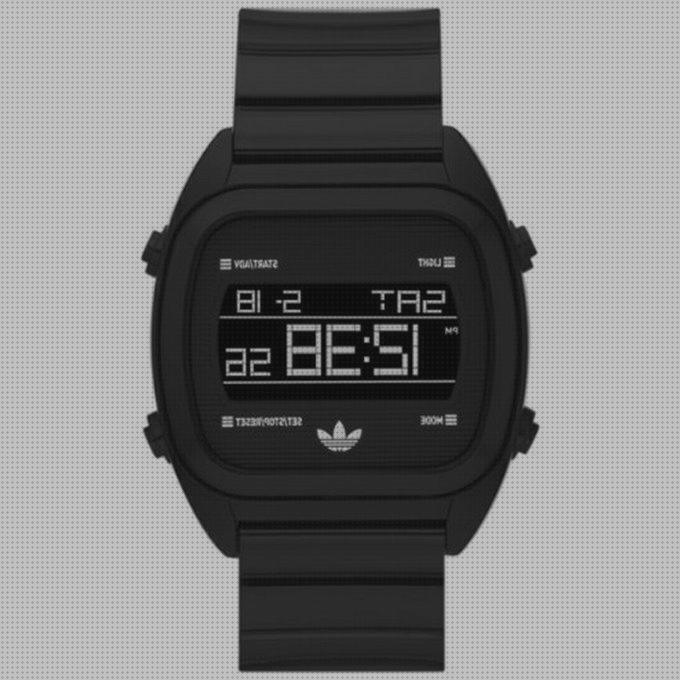 Análisis de los 18 mejores relojes adidas baratos