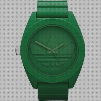 Los mejores 27 Relojes Adidas De Hombres Verdes