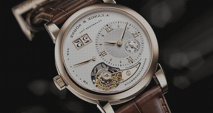 Las mejores marcas de alemanes reloj aleman hombre