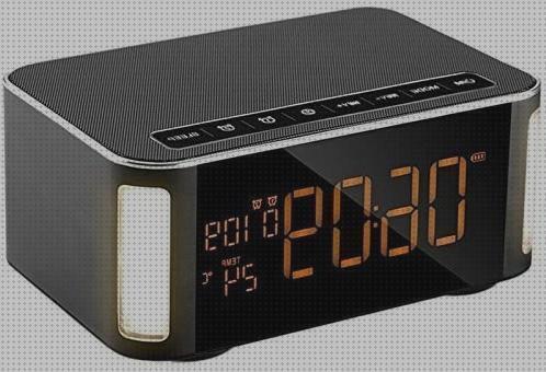 Las mejores marcas de bluetooth altavoz bluetooth reloj