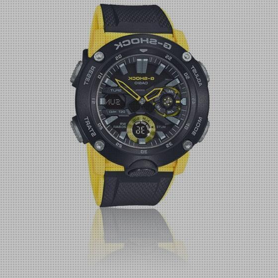 Las mejores amarillos relojes casio reloj casio amarillo