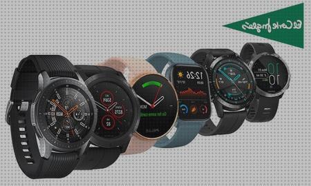 ¿Dónde poder comprar relojes garmin relojes relojes amazfit garmin runner hombre?