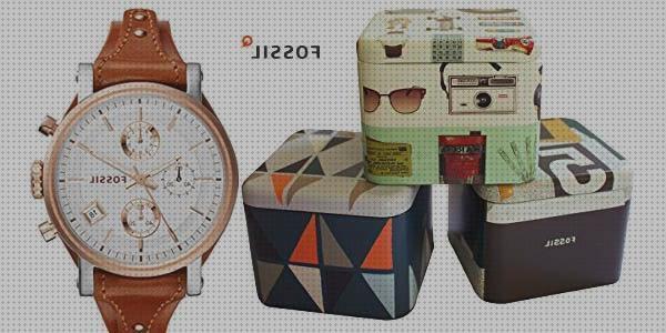 ¿Dónde poder comprar relojes fossil relojes relojes amazon fossil mujer?