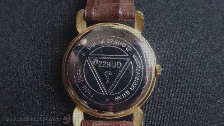 ¿Dónde poder comprar guess reloj antiguo guess mujer?